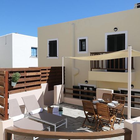 Villa Syra Bay à Mégas Yialós-Nítes Extérieur photo
