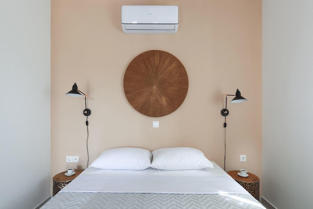 Villa Syra Bay à Mégas Yialós-Nítes Extérieur photo