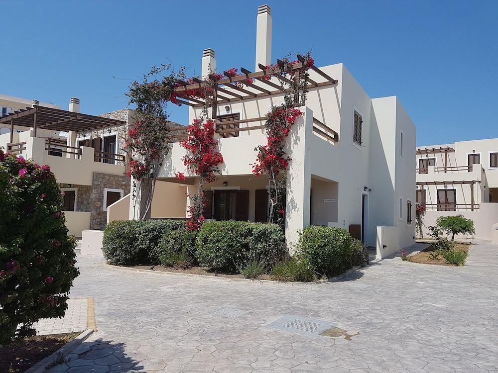 Villa Syra Bay à Mégas Yialós-Nítes Extérieur photo