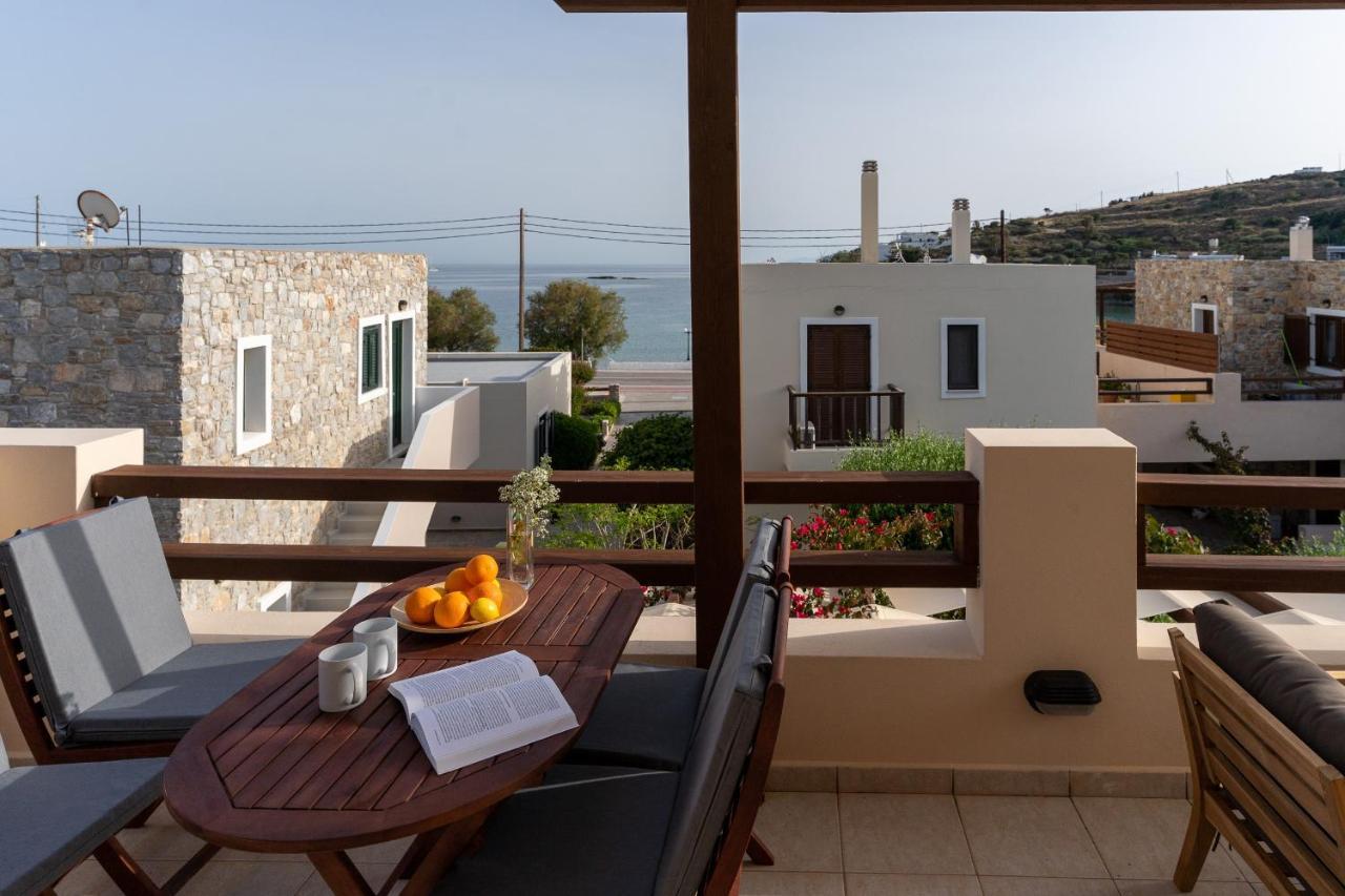 Villa Syra Bay à Mégas Yialós-Nítes Extérieur photo