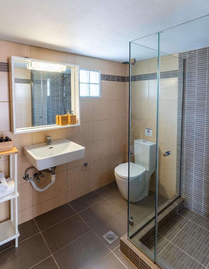 Villa Syra Bay à Mégas Yialós-Nítes Extérieur photo