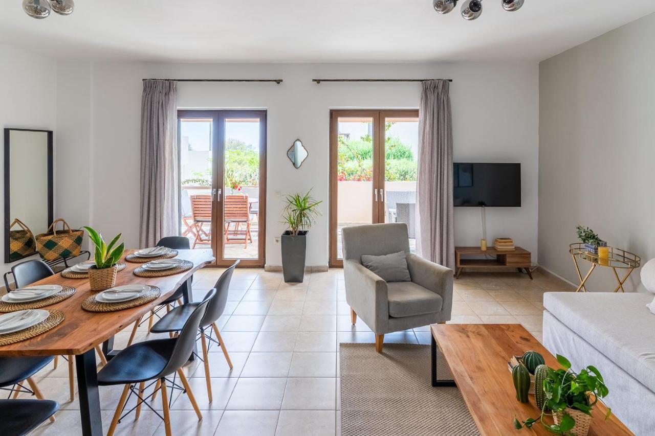 Villa Syra Bay à Mégas Yialós-Nítes Extérieur photo