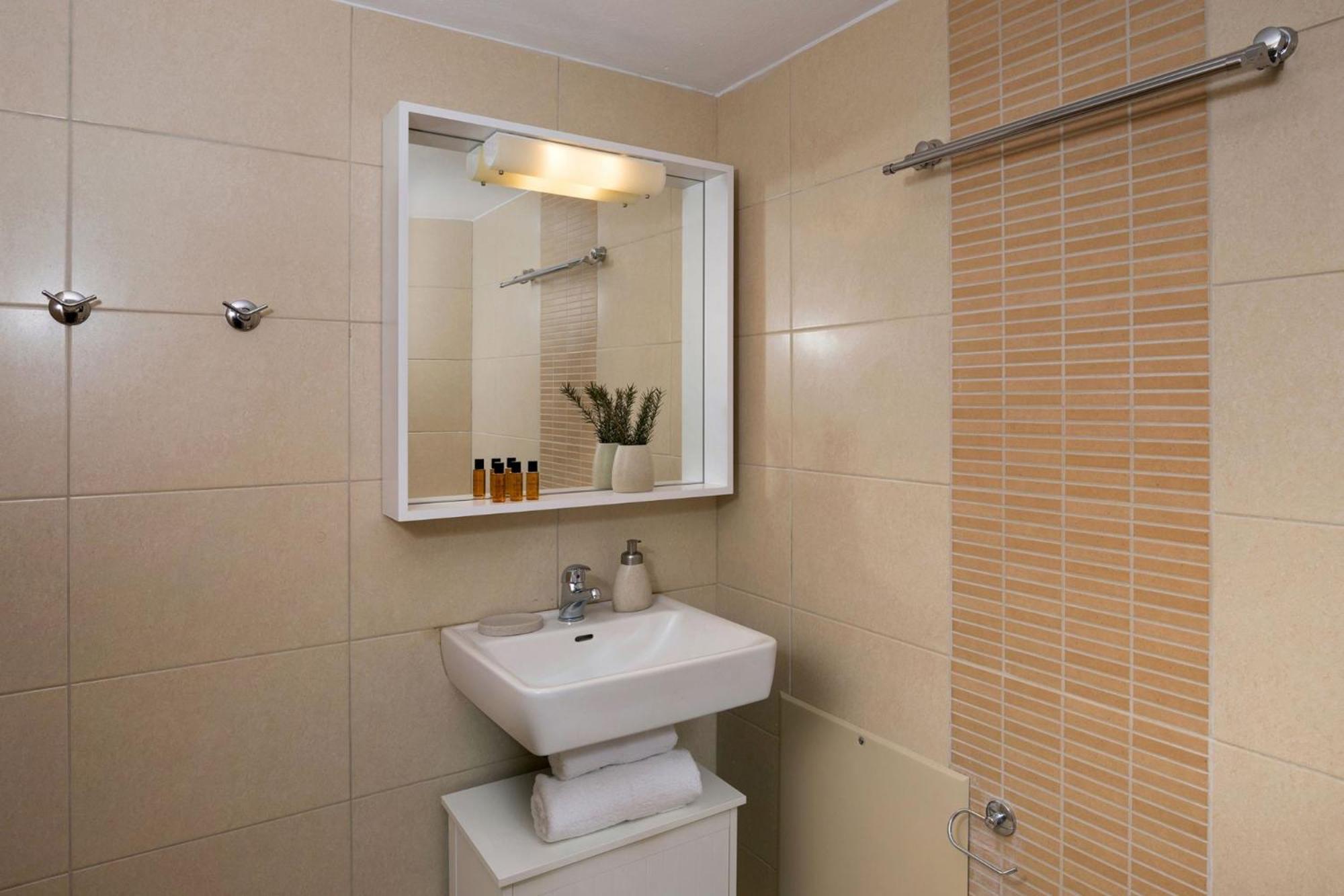 Villa Syra Bay à Mégas Yialós-Nítes Chambre photo
