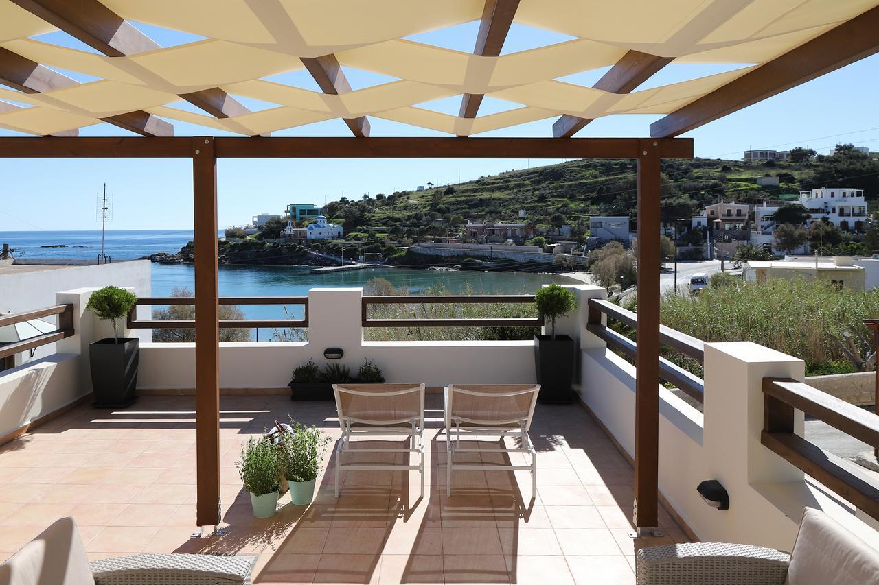 Villa Syra Bay à Mégas Yialós-Nítes Extérieur photo