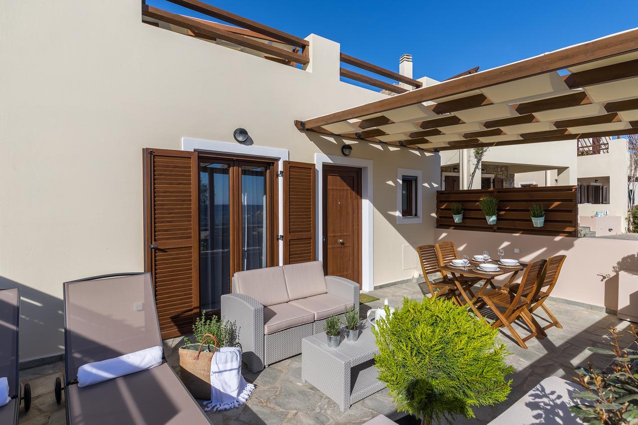 Villa Syra Bay à Mégas Yialós-Nítes Extérieur photo