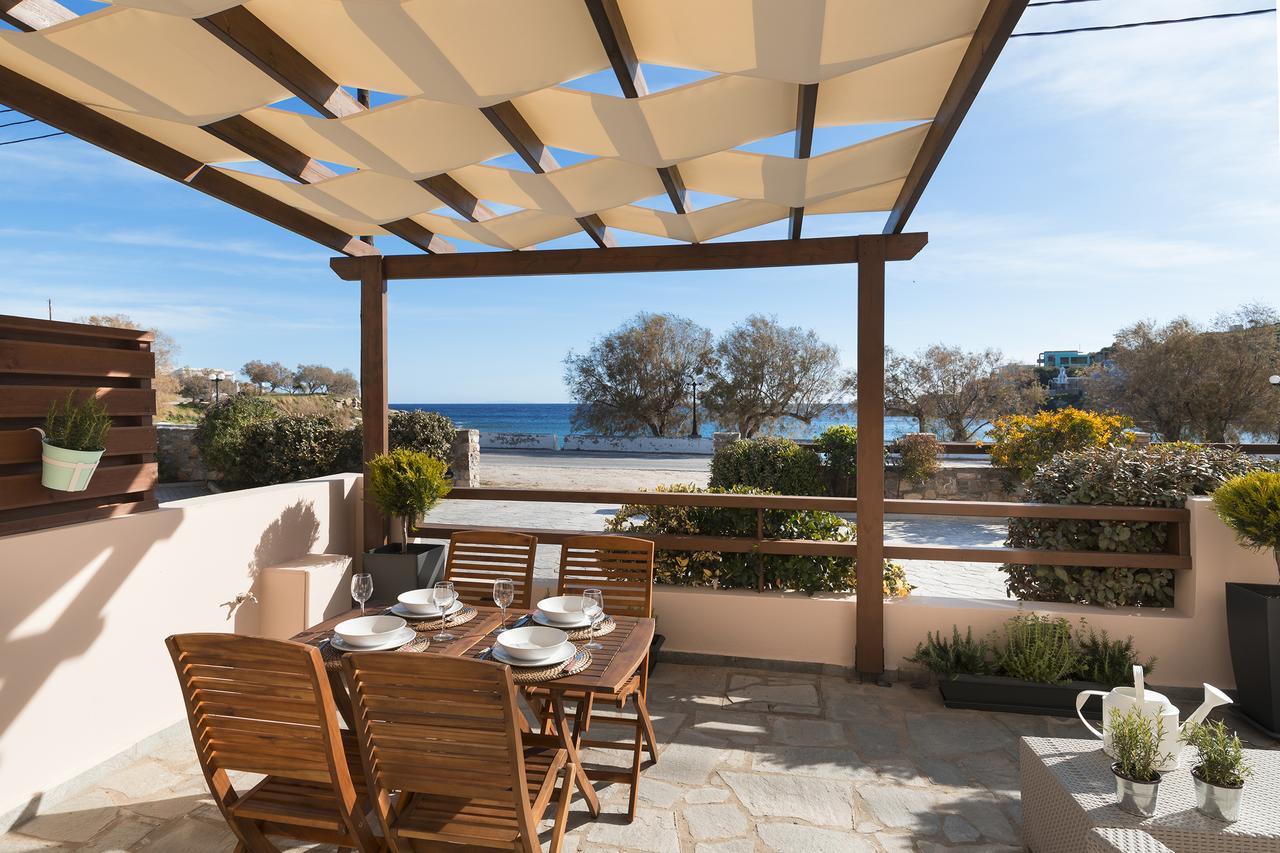 Villa Syra Bay à Mégas Yialós-Nítes Extérieur photo