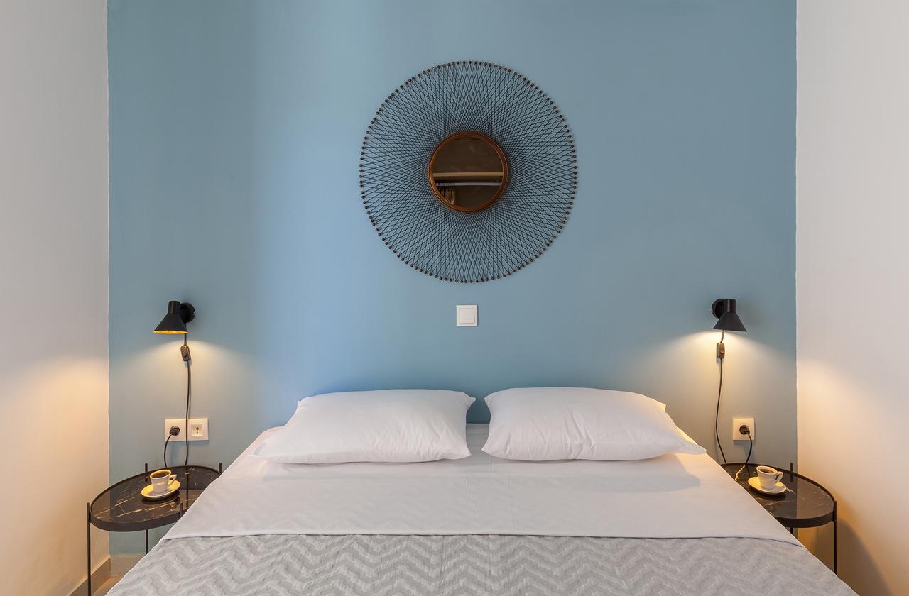 Villa Syra Bay à Mégas Yialós-Nítes Extérieur photo