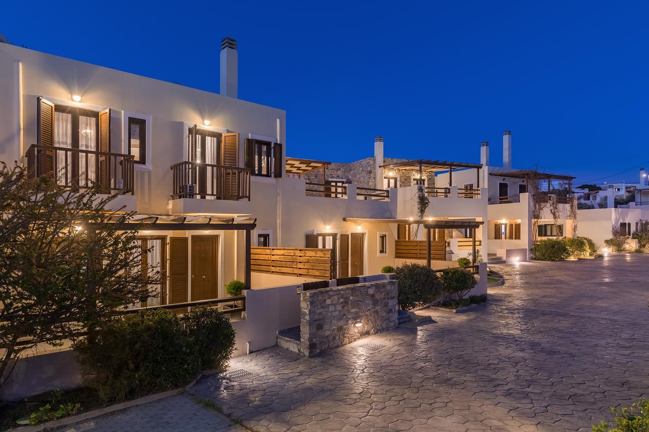 Villa Syra Bay à Mégas Yialós-Nítes Extérieur photo