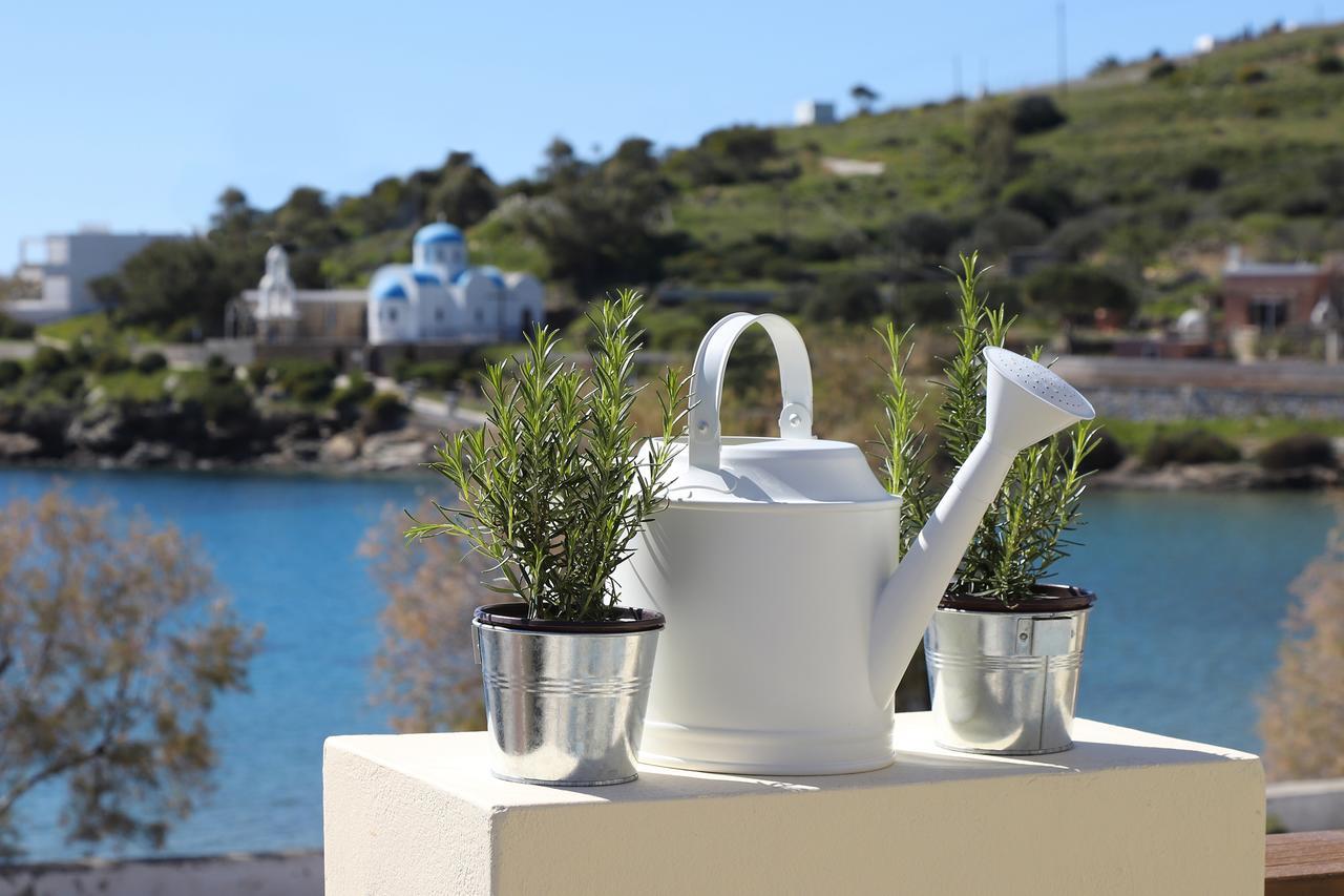 Villa Syra Bay à Mégas Yialós-Nítes Extérieur photo