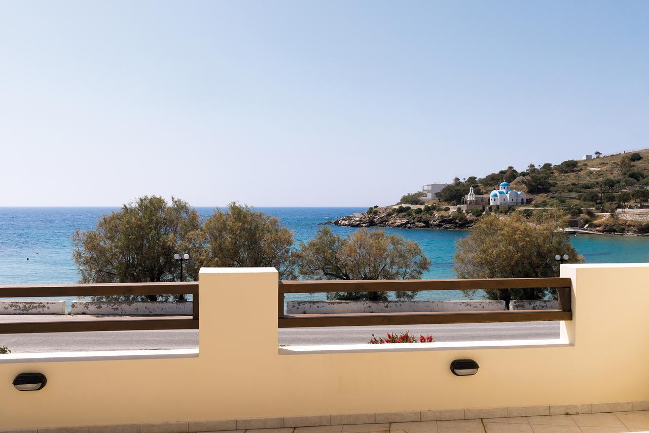 Villa Syra Bay à Mégas Yialós-Nítes Extérieur photo
